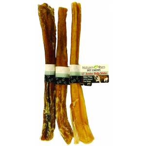 Nature's Own Pet Chews Odor-Free Bully Sticks