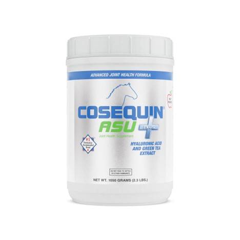 Nutramax Cosequin ASU Joint Health Supplement for Horses - Powder with Glucosamine, Chondroitin, MSM, ASU, Green Tea Extract, an