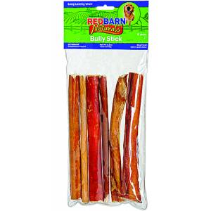Red Barn Natural Bully Sticks - 7/6 Pack