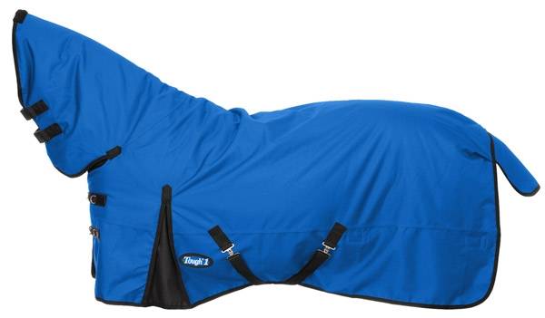 Tough1 1200D Waterproof Poly Full Neck Turnout Blanket