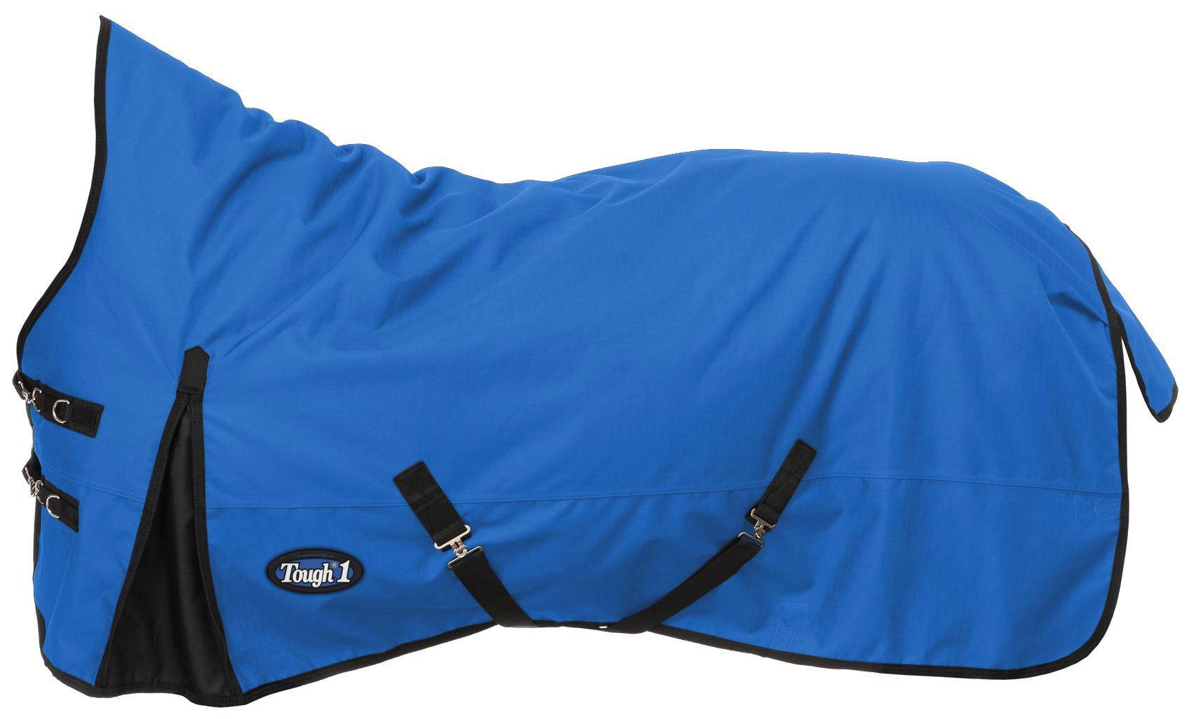 Tough-1 1200D Waterproof Poly Full Neck Turnout Blanket 