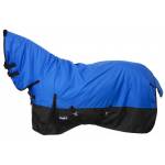 Tough-1 600D Waterproof Poly Full Neck Turnout Blanket