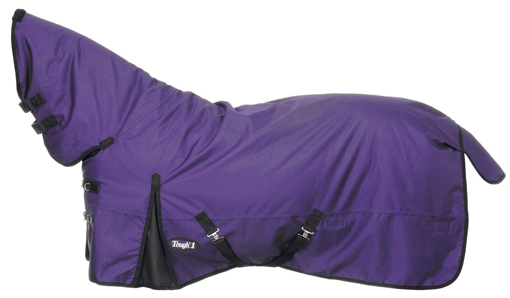 Horse 1200D Challenger Waterproof Winter Blanket Mane Neck Cover 52033-36