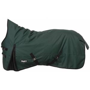 Tough-1 1200D Waterproof Poly High Neck Turnout Blanket