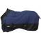 Tough-1 1200D Waterproof Poly Turnout Blanket With  Adjustable Snuggit Neck