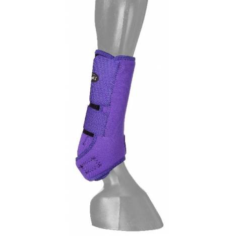 Tough-1 Easy On Rear Splint Boots