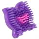 Tough-1 Soft Bristle Brush in Butterfly Design with  Inlaid Crystals