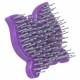 Tough-1 Mane & Tail Brush in Butterfly Design