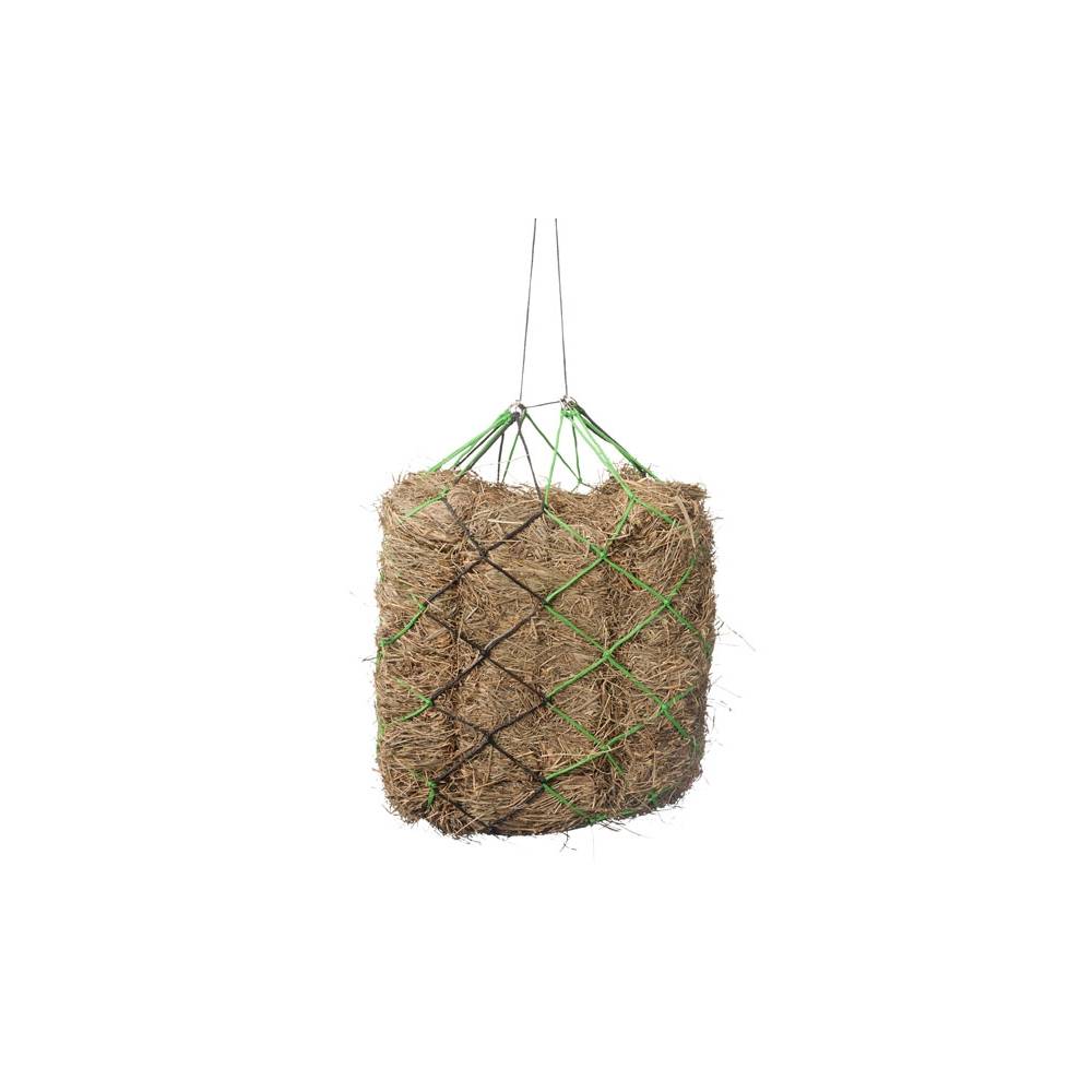 Tough-1 Deluxe Large Two Tone Poly Hay Bag Purple for sale online