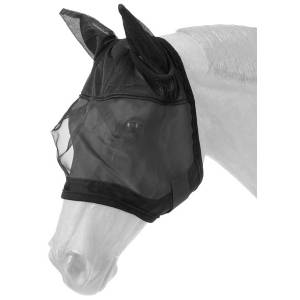 Tough-1 Fly Mask with  Ears - Horse