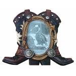 Gift Corral Cowboy Boots Frame