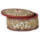 Gift Corral Leather Look Trinket Box