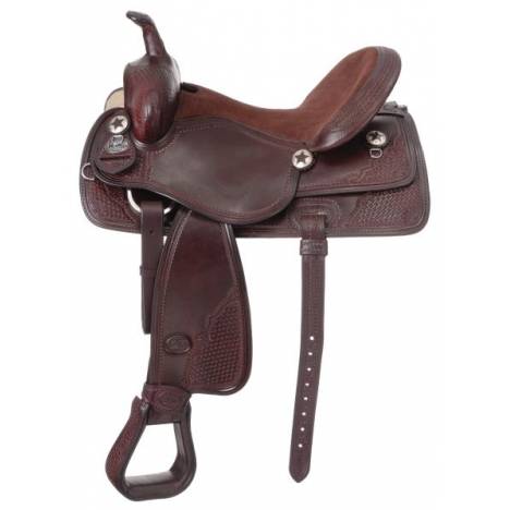 King Series All Around Trail Saddle Package