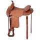 King Series Brisbane Trail Roughout Saddle Package w/ Horn
