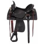 King Series Jacksonville Trail Wide Saddle Package
