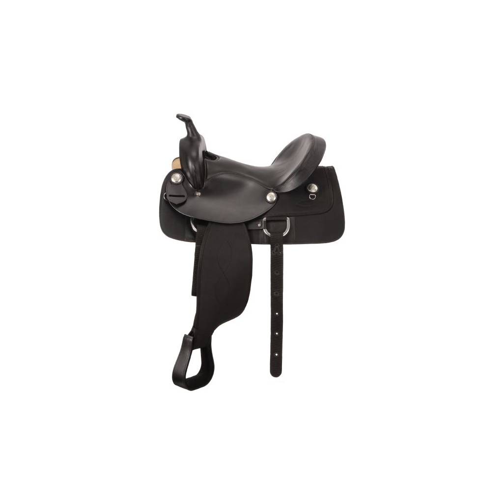 King Series Gaited Trail Saddle Package