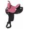 Eclipse By Tough1 Round Skirt Competition Saddle