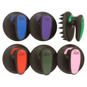 Tough-1 Great Grips Curry with  Handle - 6 Pack