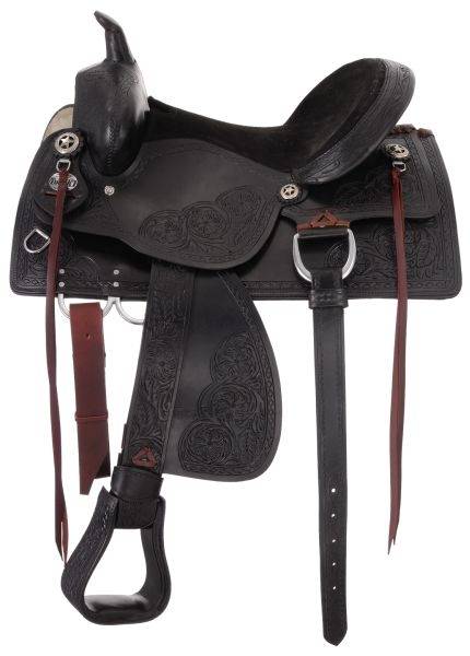 King Series Jacksonville Trail Saddle