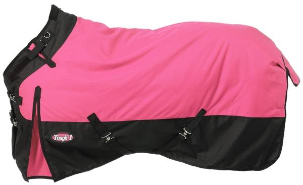 Tough1 1200D Turnout Blanket with Snuggit (300 Fill)