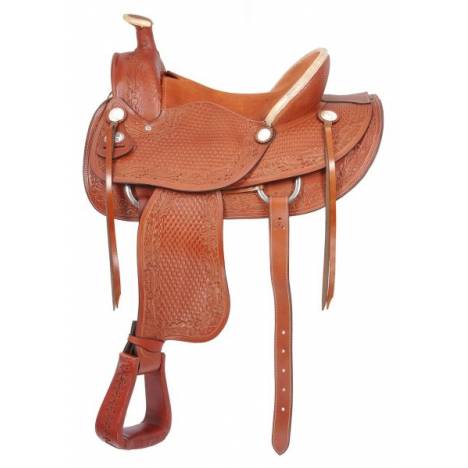 Royal King San Marcos Rancher Saddle