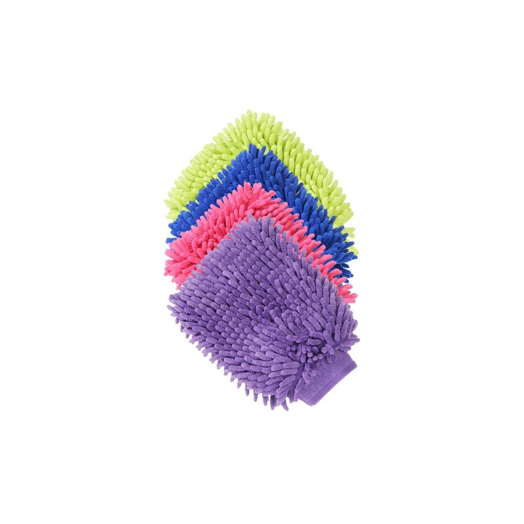 Lined Wash/Applicator Mitt