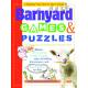 Kelley Barnyard Games & Puzzles