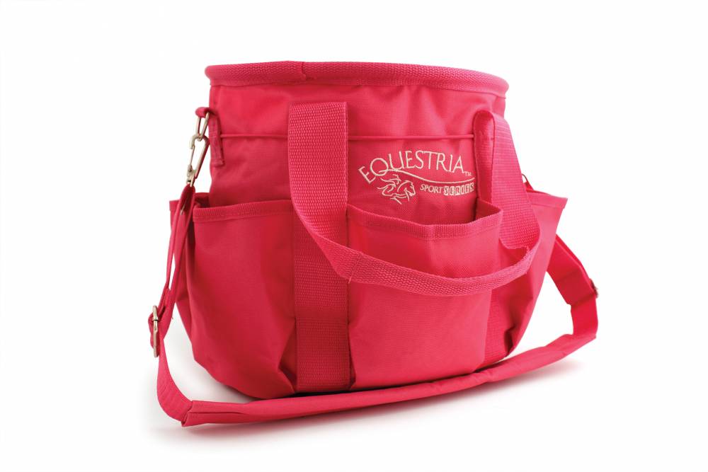 Equestria Sport Grooming Tote Arena Supplies | HorseLoverZ