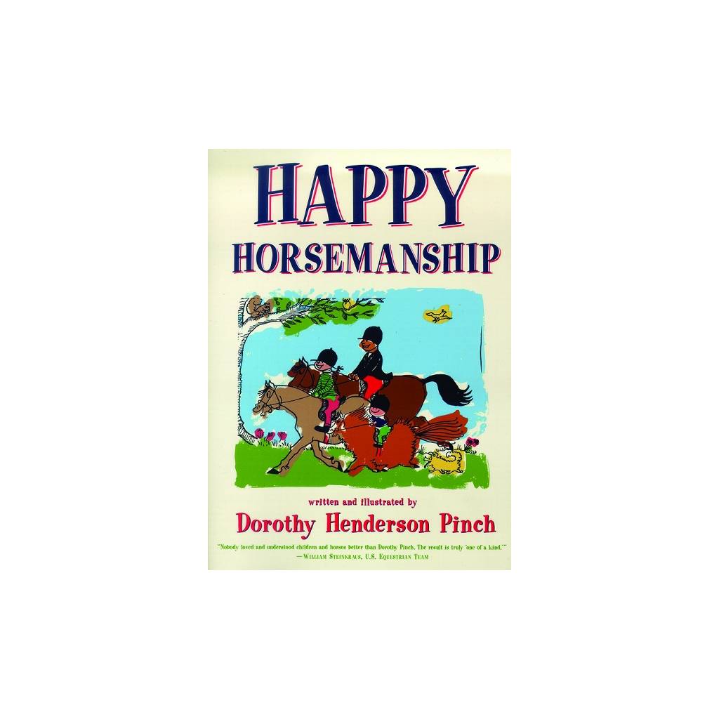 Happy Horsemanship