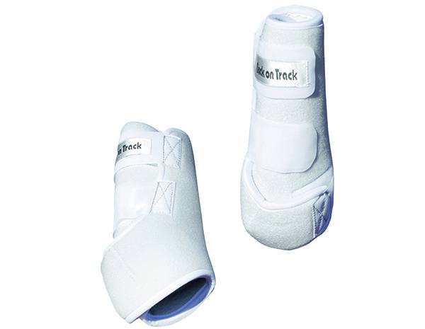 Back On Track Exercise Boots - Front (Pair)