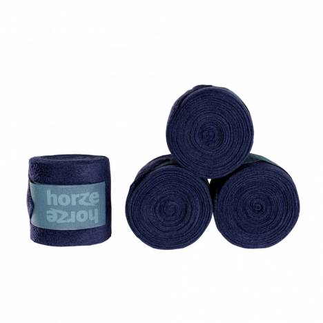 Horze Embrace Fleece Bandages - 4 Pack