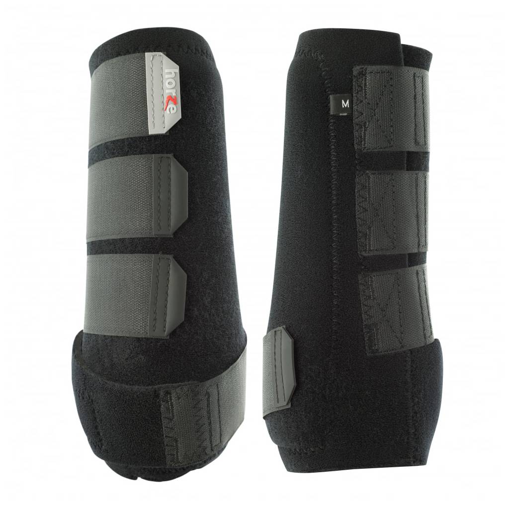 Horze ProSoft Boots - Front