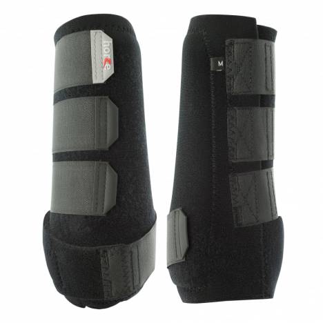 Horze ProSoft Boots - Front