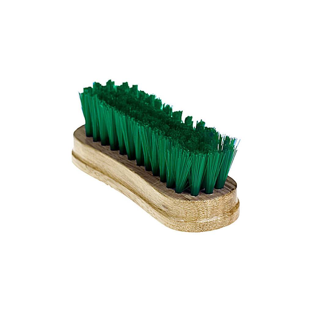 Horze Soft Face Wood Back Brush