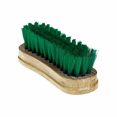 Horze Soft Face Wood Back Brush