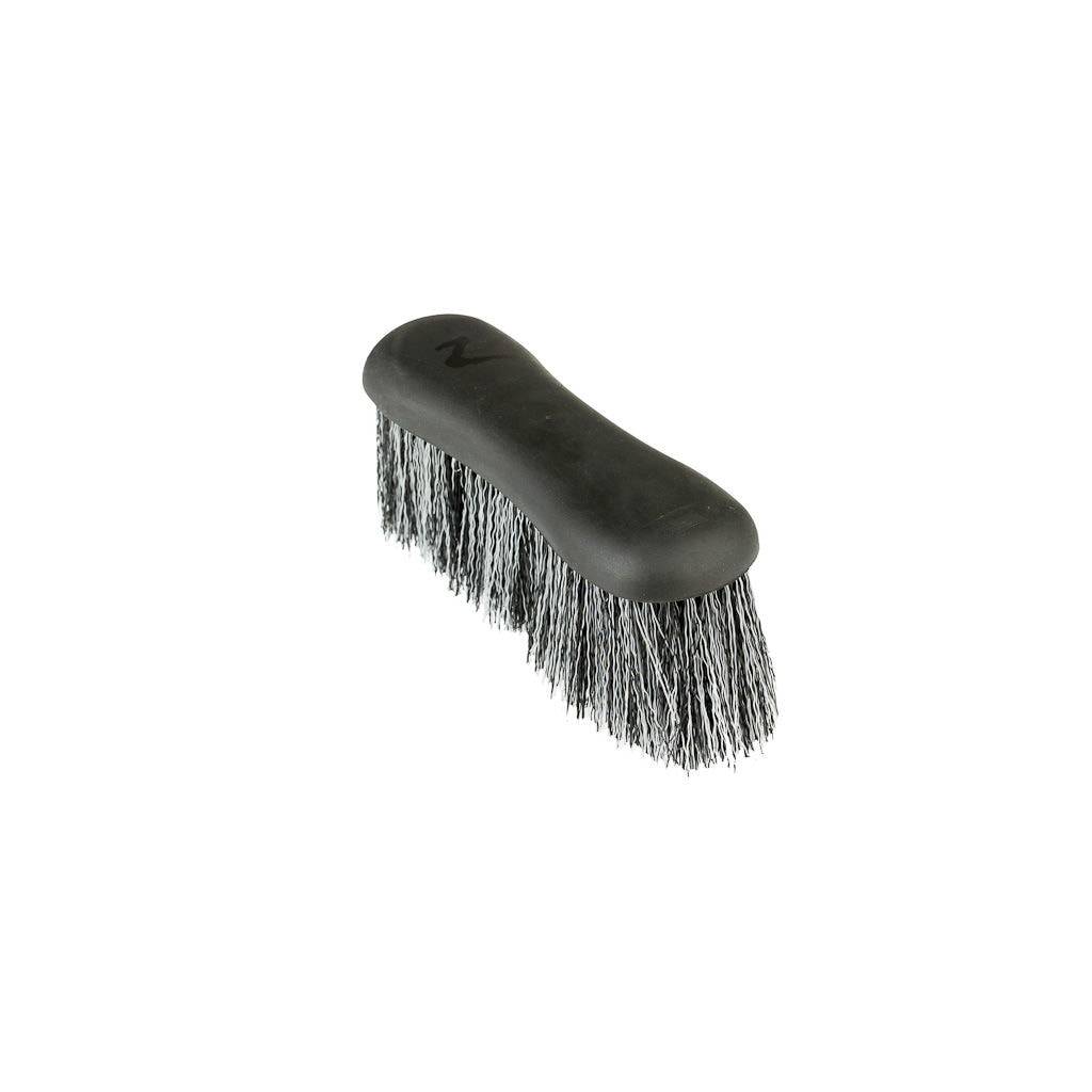 Horze Soft Grip Dandy Brush - Long Bristles