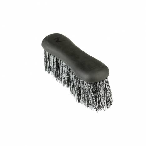 Horze Soft Grip Dandy Brush - Long Bristles