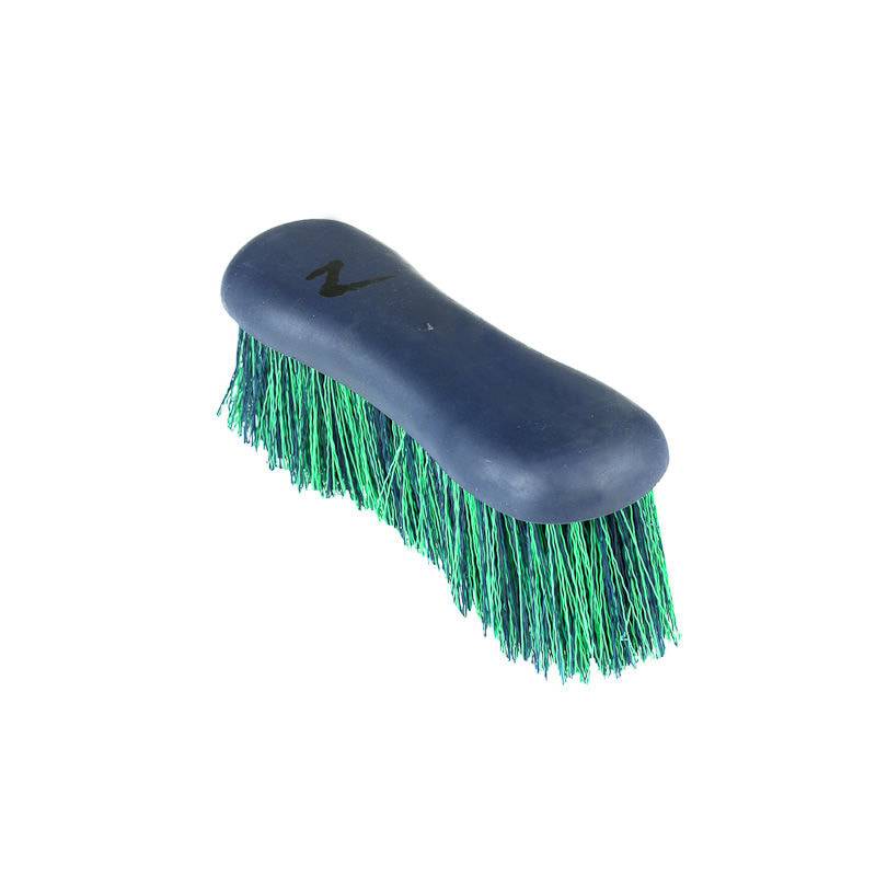Horze Soft Grip Dandy Brush - Long Bristles