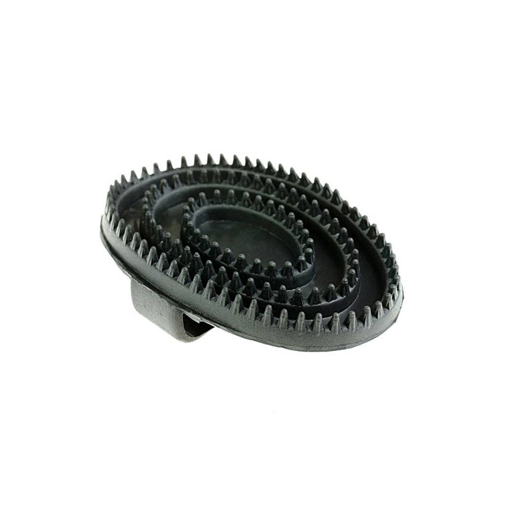 Horze Small Rubber Curry Comb