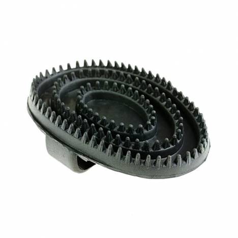 Horze Small Rubber Curry Comb