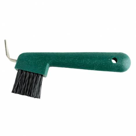 Horze Hoof Pick with Brush