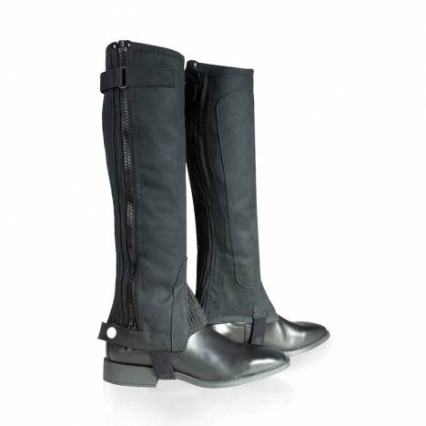 Horze Ribbed Amara Half Chaps