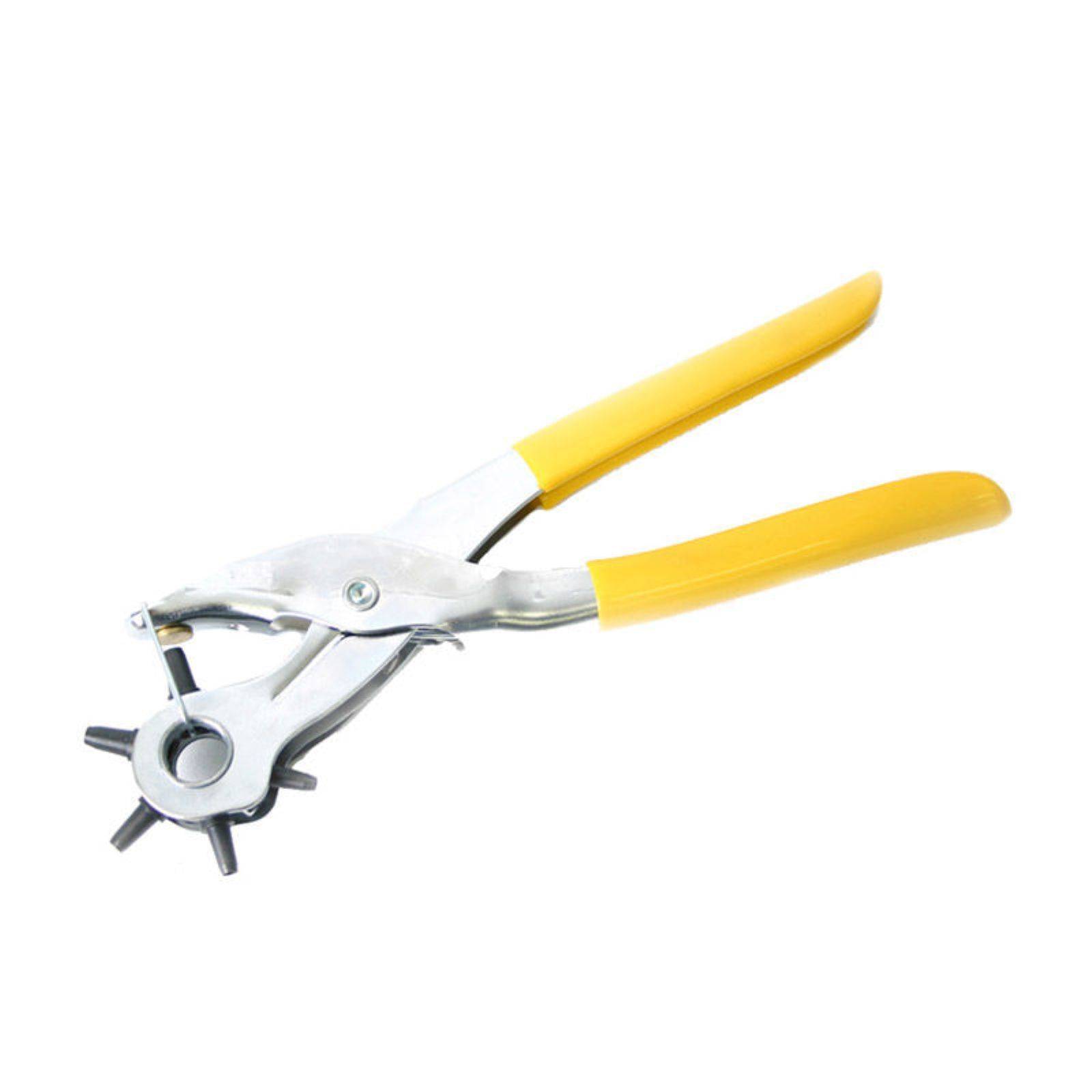 Horze Bronze Leather Hole Punch