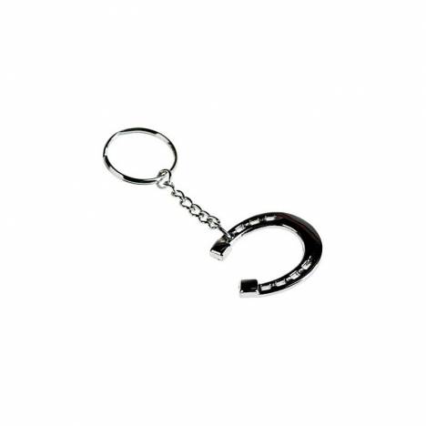 Horze Key Ring - Horseshoe