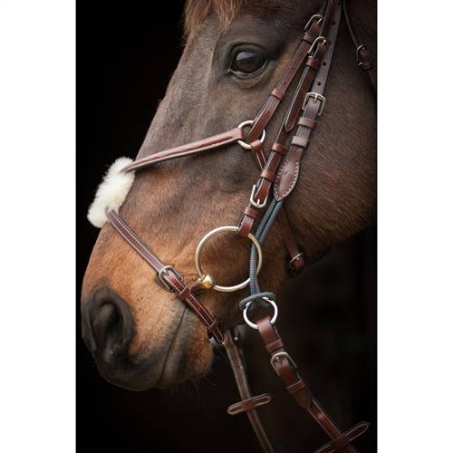 Nunn Finer Leather Gag Hanger