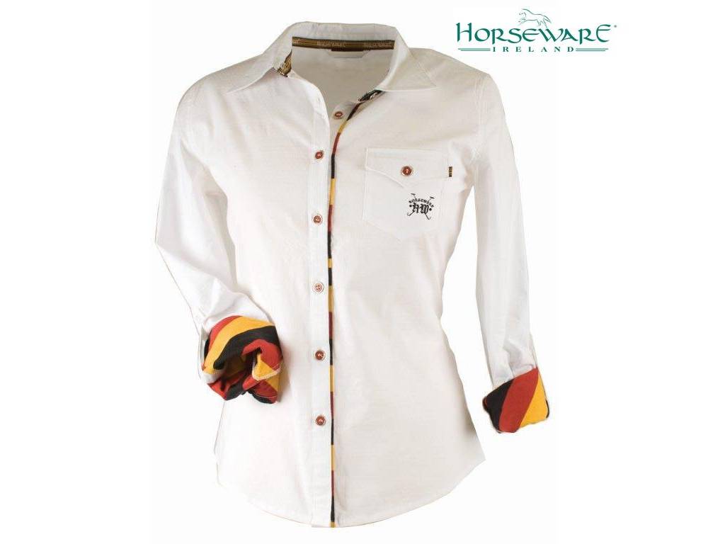 Horseware Ladies Newmarket Chloe Shirt HorseLoverZ