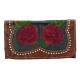 American West Ladies Roses Are Red Tri-Fold Wallet