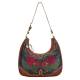 American West Roses Are Red Hobo Style Handbag