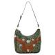 AMERICAN WEST Desert Wildflower Hobo Style Handbag