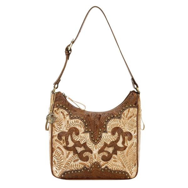 American West Annies Secret Hobo Style Handbag